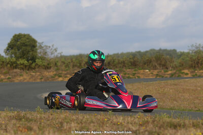 13/10/2019 : Trophée UFOLEP Kart Aquitaine à Layrac (Photos Stéphane Agnus) 2019 — karting