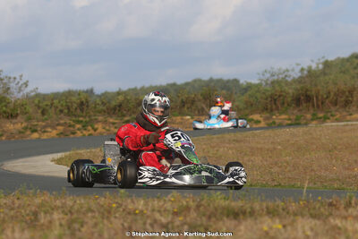 13/10/2019 : Trophée UFOLEP Kart Aquitaine à Layrac (Photos Stéphane Agnus) 2019 — karting