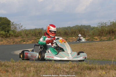 13/10/2019 : Trophée UFOLEP Kart Aquitaine à Layrac (Photos Stéphane Agnus) 2019 — karting