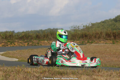 13/10/2019 : Trophée UFOLEP Kart Aquitaine à Layrac (Photos Stéphane Agnus) 2019 — karting
