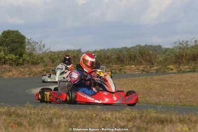 13/10/2019 : Trophée UFOLEP Kart Aquitaine à Layrac (Photos Stéphane Agnus) 2019 — karting