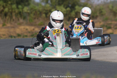 13/10/2019 : Trophée UFOLEP Kart Aquitaine à Layrac (Photos Stéphane Agnus) 2019 — karting
