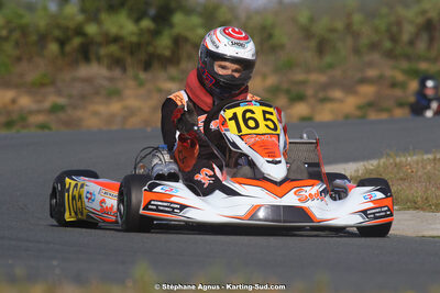 13/10/2019 : Trophée UFOLEP Kart Aquitaine à Layrac (Photos Stéphane Agnus) 2019 — karting