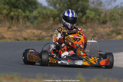 13/10/2019 : Trophée UFOLEP Kart Aquitaine à Layrac (Photos Stéphane Agnus) 2019 — karting