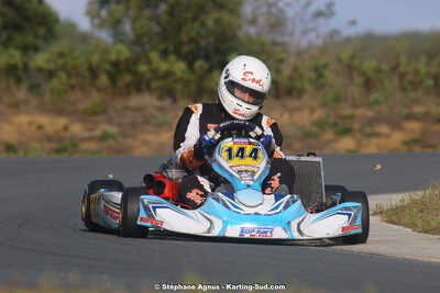 13/10/2019 : Trophée UFOLEP Kart Aquitaine à Layrac (Photos Stéphane Agnus) 2019 — karting