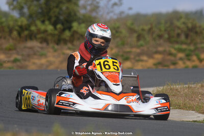 13/10/2019 : Trophée UFOLEP Kart Aquitaine à Layrac (Photos Stéphane Agnus) 2019 — karting
