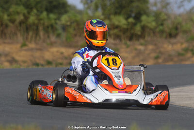 13/10/2019 : Trophée UFOLEP Kart Aquitaine à Layrac (Photos Stéphane Agnus) 2019 — karting