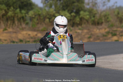 13/10/2019 : Trophée UFOLEP Kart Aquitaine à Layrac (Photos Stéphane Agnus) 2019 — karting