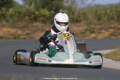 13/10/2019 : Trophée UFOLEP Kart Aquitaine à Layrac (Photos Stéphane Agnus) 2019 — karting