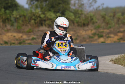 13/10/2019 : Trophée UFOLEP Kart Aquitaine à Layrac (Photos Stéphane Agnus) 2019 — karting