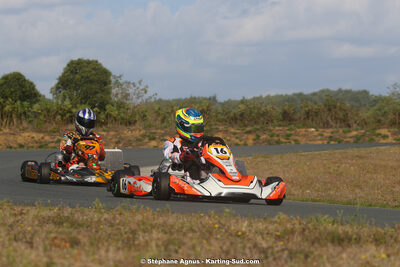 13/10/2019 : Trophée UFOLEP Kart Aquitaine à Layrac (Photos Stéphane Agnus) 2019 — karting