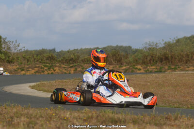 13/10/2019 : Trophée UFOLEP Kart Aquitaine à Layrac (Photos Stéphane Agnus) 2019 — karting