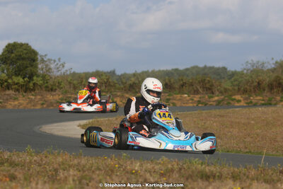 13/10/2019 : Trophée UFOLEP Kart Aquitaine à Layrac (Photos Stéphane Agnus) 2019 — karting