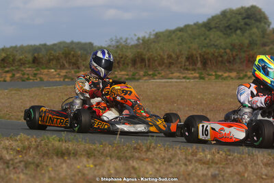 13/10/2019 : Trophée UFOLEP Kart Aquitaine à Layrac (Photos Stéphane Agnus) 2019 — karting