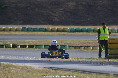 13/10/2019 : Trophée UFOLEP Kart Aquitaine à Layrac (Photos Stéphane Agnus) 2019 — karting