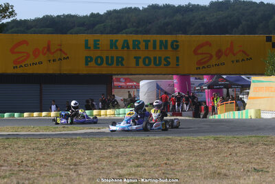 13/10/2019 : Trophée UFOLEP Kart Aquitaine à Layrac (Photos Stéphane Agnus) 2019 — karting