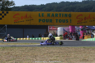 13/10/2019 : Trophée UFOLEP Kart Aquitaine à Layrac (Photos Stéphane Agnus) 2019 — karting