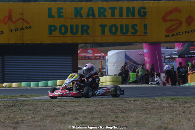 13/10/2019 : Trophée UFOLEP Kart Aquitaine à Layrac (Photos Stéphane Agnus) 2019 — karting