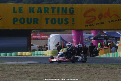 13/10/2019 : Trophée UFOLEP Kart Aquitaine à Layrac (Photos Stéphane Agnus) 2019 — karting