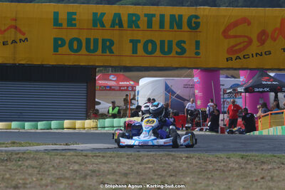 13/10/2019 : Trophée UFOLEP Kart Aquitaine à Layrac (Photos Stéphane Agnus) 2019 — karting
