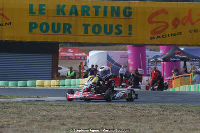 13/10/2019 : Trophée UFOLEP Kart Aquitaine à Layrac (Photos Stéphane Agnus) 2019 — karting