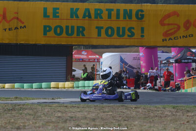 13/10/2019 : Trophée UFOLEP Kart Aquitaine à Layrac (Photos Stéphane Agnus) 2019 — karting