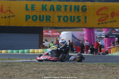 13/10/2019 : Trophée UFOLEP Kart Aquitaine à Layrac (Photos Stéphane Agnus) 2019 — karting