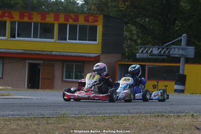13/10/2019 : Trophée UFOLEP Kart Aquitaine à Layrac (Photos Stéphane Agnus) 2019 — karting