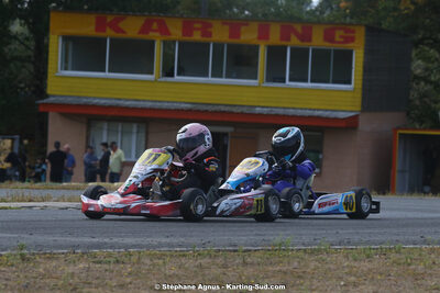 13/10/2019 : Trophée UFOLEP Kart Aquitaine à Layrac (Photos Stéphane Agnus) 2019 — karting