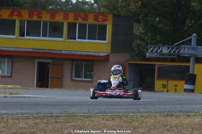 13/10/2019 : Trophée UFOLEP Kart Aquitaine à Layrac (Photos Stéphane Agnus) 2019 — karting