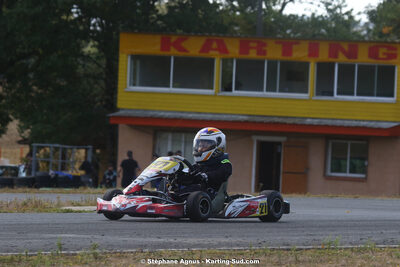 13/10/2019 : Trophée UFOLEP Kart Aquitaine à Layrac (Photos Stéphane Agnus) 2019 — karting