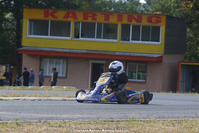 13/10/2019 : Trophée UFOLEP Kart Aquitaine à Layrac (Photos Stéphane Agnus) 2019 — karting