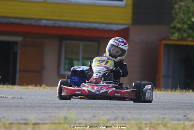 13/10/2019 : Trophée UFOLEP Kart Aquitaine à Layrac (Photos Stéphane Agnus) 2019 — karting