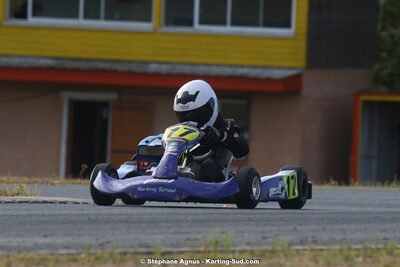 13/10/2019 : Trophée UFOLEP Kart Aquitaine à Layrac (Photos Stéphane Agnus) 2019 — karting