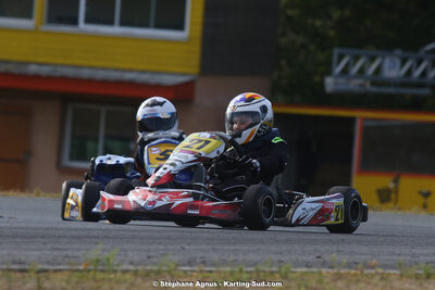 13/10/2019 : Trophée UFOLEP Kart Aquitaine à Layrac (Photos Stéphane Agnus) 2019 — karting
