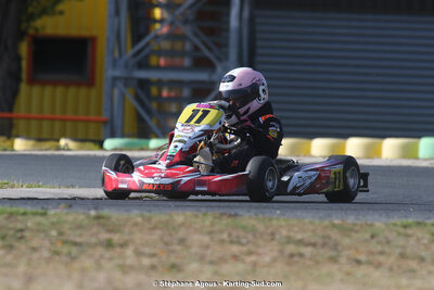 13/10/2019 : Trophée UFOLEP Kart Aquitaine à Layrac (Photos Stéphane Agnus) 2019 — karting
