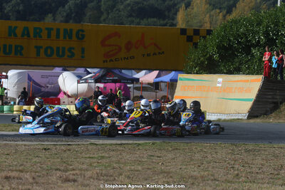 13/10/2019 : Trophée UFOLEP Kart Aquitaine à Layrac (Photos Stéphane Agnus) 2019 — karting