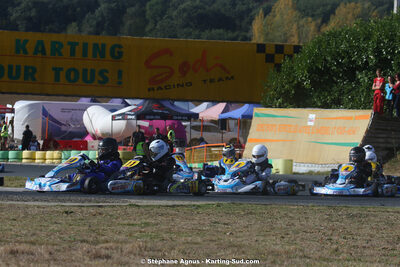 13/10/2019 : Trophée UFOLEP Kart Aquitaine à Layrac (Photos Stéphane Agnus) 2019 — karting