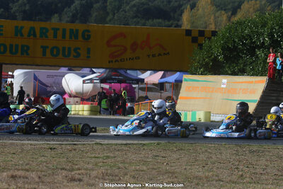 13/10/2019 : Trophée UFOLEP Kart Aquitaine à Layrac (Photos Stéphane Agnus) 2019 — karting