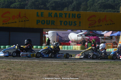 13/10/2019 : Trophée UFOLEP Kart Aquitaine à Layrac (Photos Stéphane Agnus) 2019 — karting