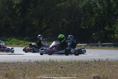 13/10/2019 : Trophée UFOLEP Kart Aquitaine à Layrac (Photos Stéphane Agnus) 2019 — karting