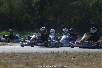 13/10/2019 : Trophée UFOLEP Kart Aquitaine à Layrac (Photos Stéphane Agnus) 2019 — karting