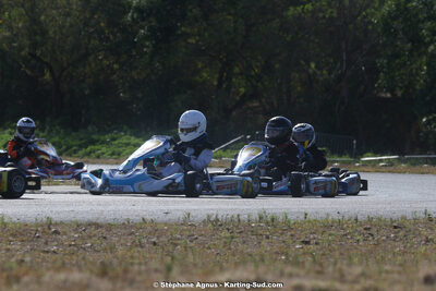 13/10/2019 : Trophée UFOLEP Kart Aquitaine à Layrac (Photos Stéphane Agnus) 2019 — karting