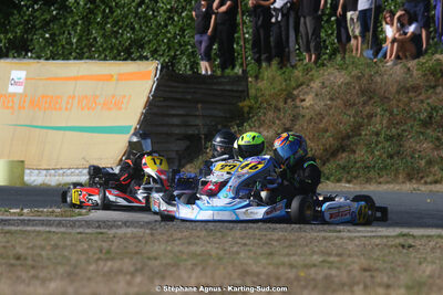 13/10/2019 : Trophée UFOLEP Kart Aquitaine à Layrac (Photos Stéphane Agnus) 2019 — karting
