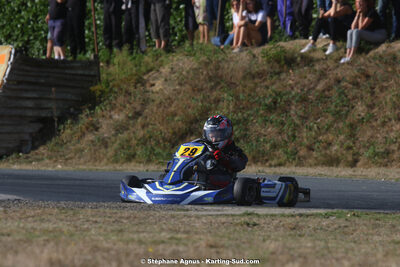 13/10/2019 : Trophée UFOLEP Kart Aquitaine à Layrac (Photos Stéphane Agnus) 2019 — karting