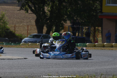 13/10/2019 : Trophée UFOLEP Kart Aquitaine à Layrac (Photos Stéphane Agnus) 2019 — karting