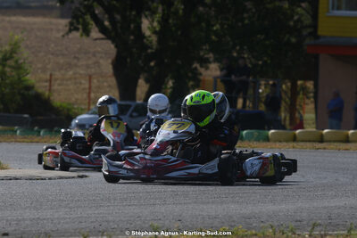 13/10/2019 : Trophée UFOLEP Kart Aquitaine à Layrac (Photos Stéphane Agnus) 2019 — karting