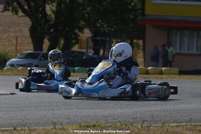 13/10/2019 : Trophée UFOLEP Kart Aquitaine à Layrac (Photos Stéphane Agnus) 2019 — karting