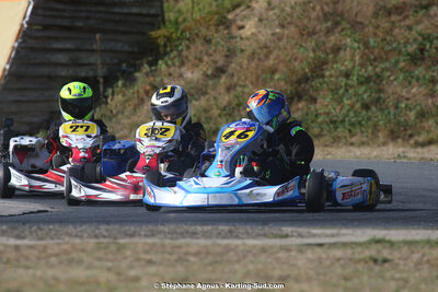13/10/2019 : Trophée UFOLEP Kart Aquitaine à Layrac (Photos Stéphane Agnus) 2019 — karting