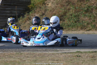 13/10/2019 : Trophée UFOLEP Kart Aquitaine à Layrac (Photos Stéphane Agnus) 2019 — karting